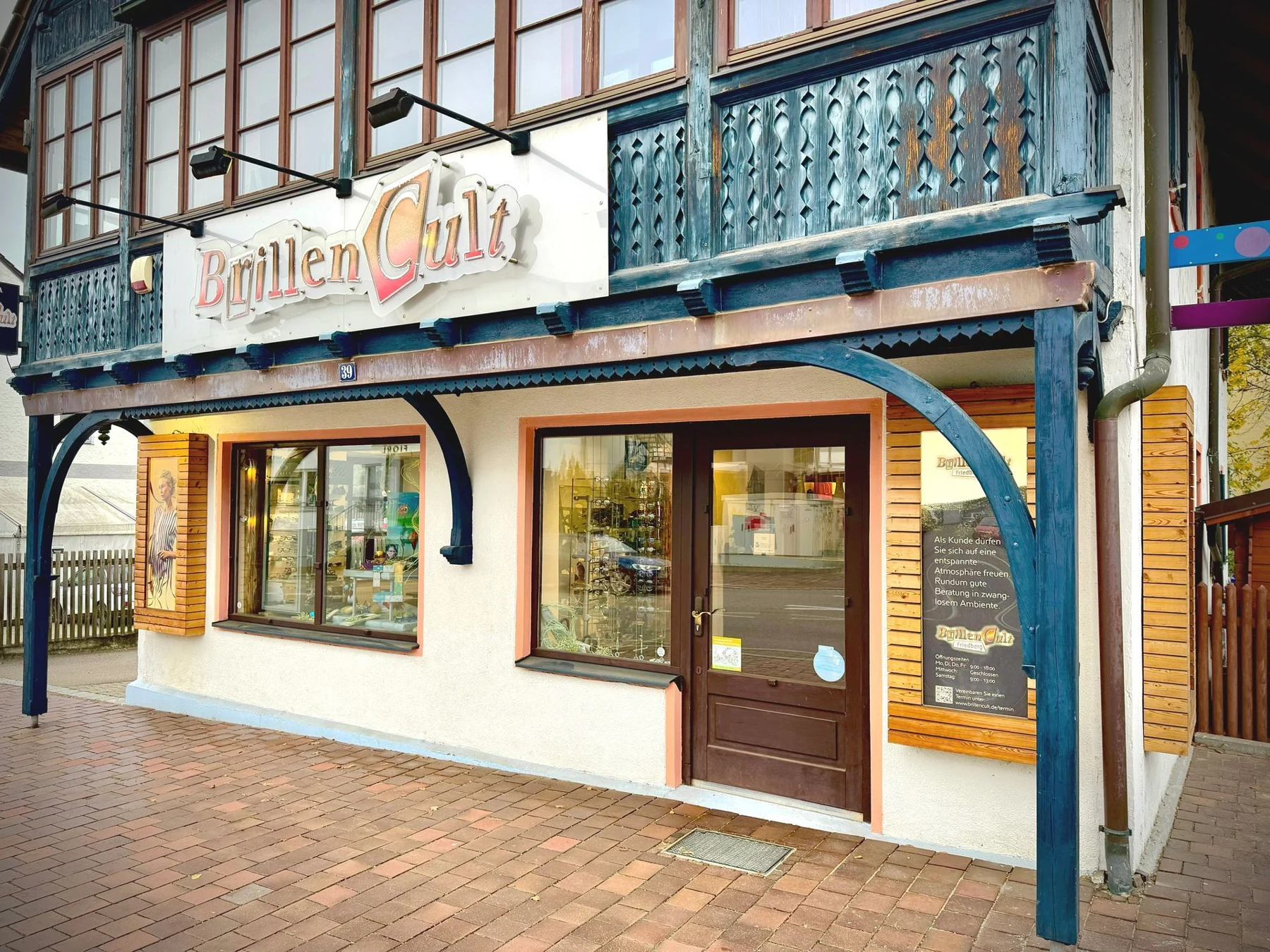 BRILLENCULT IN FRIEDBERG