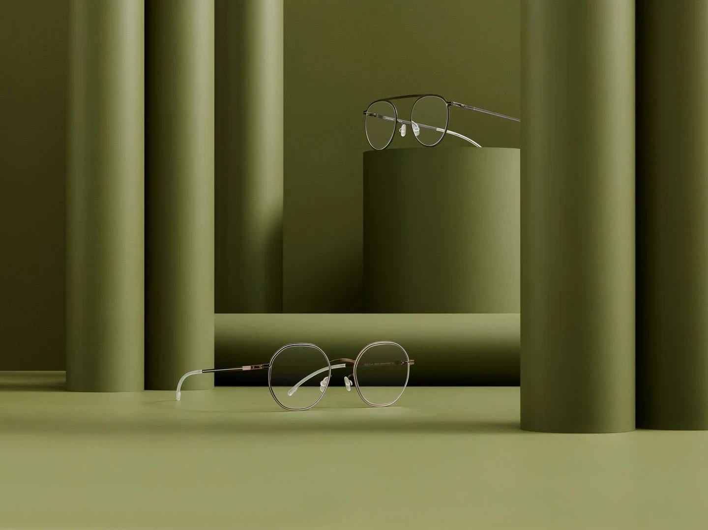 Filigrane MYKITA Brillen