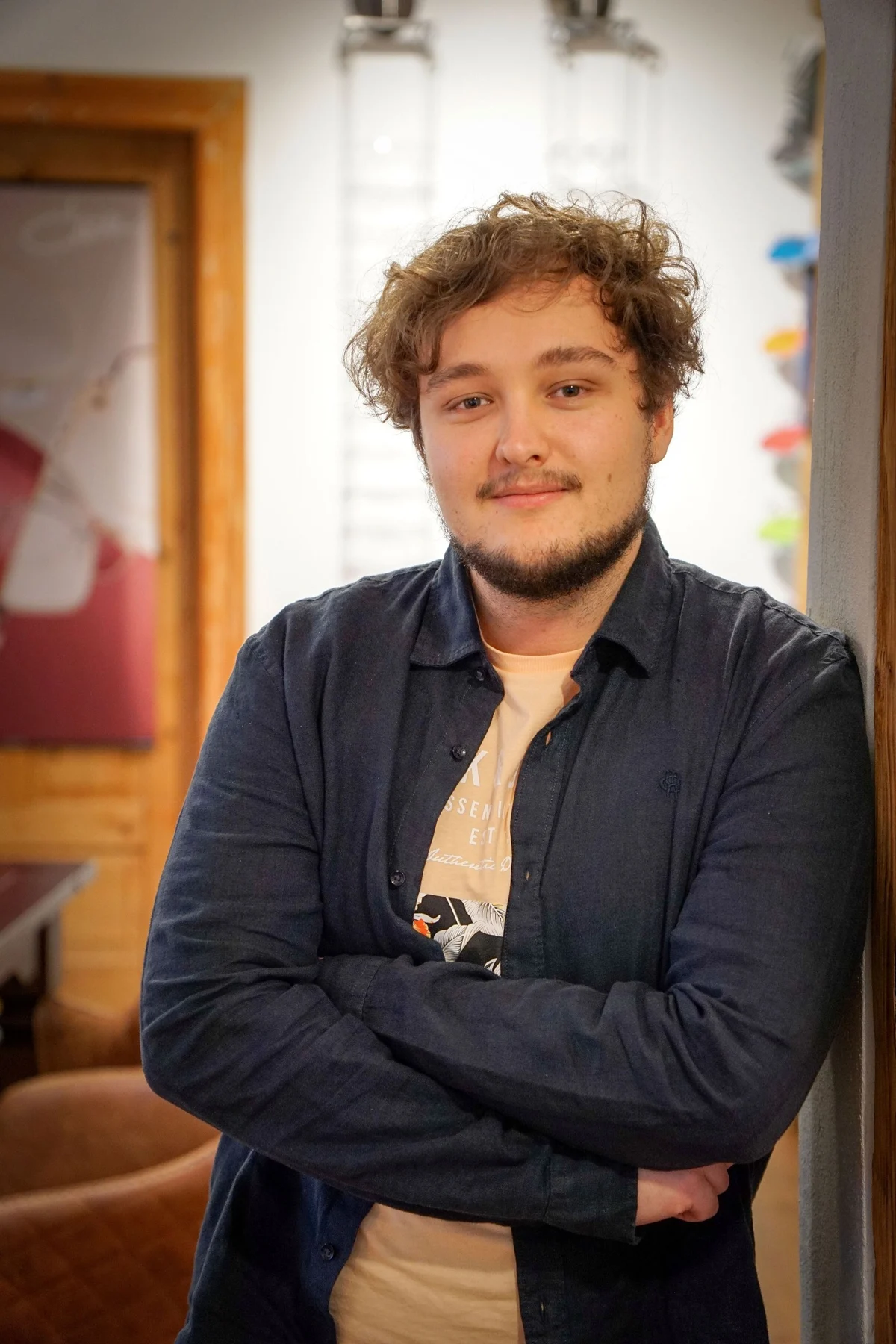 Noah Fuchsberger